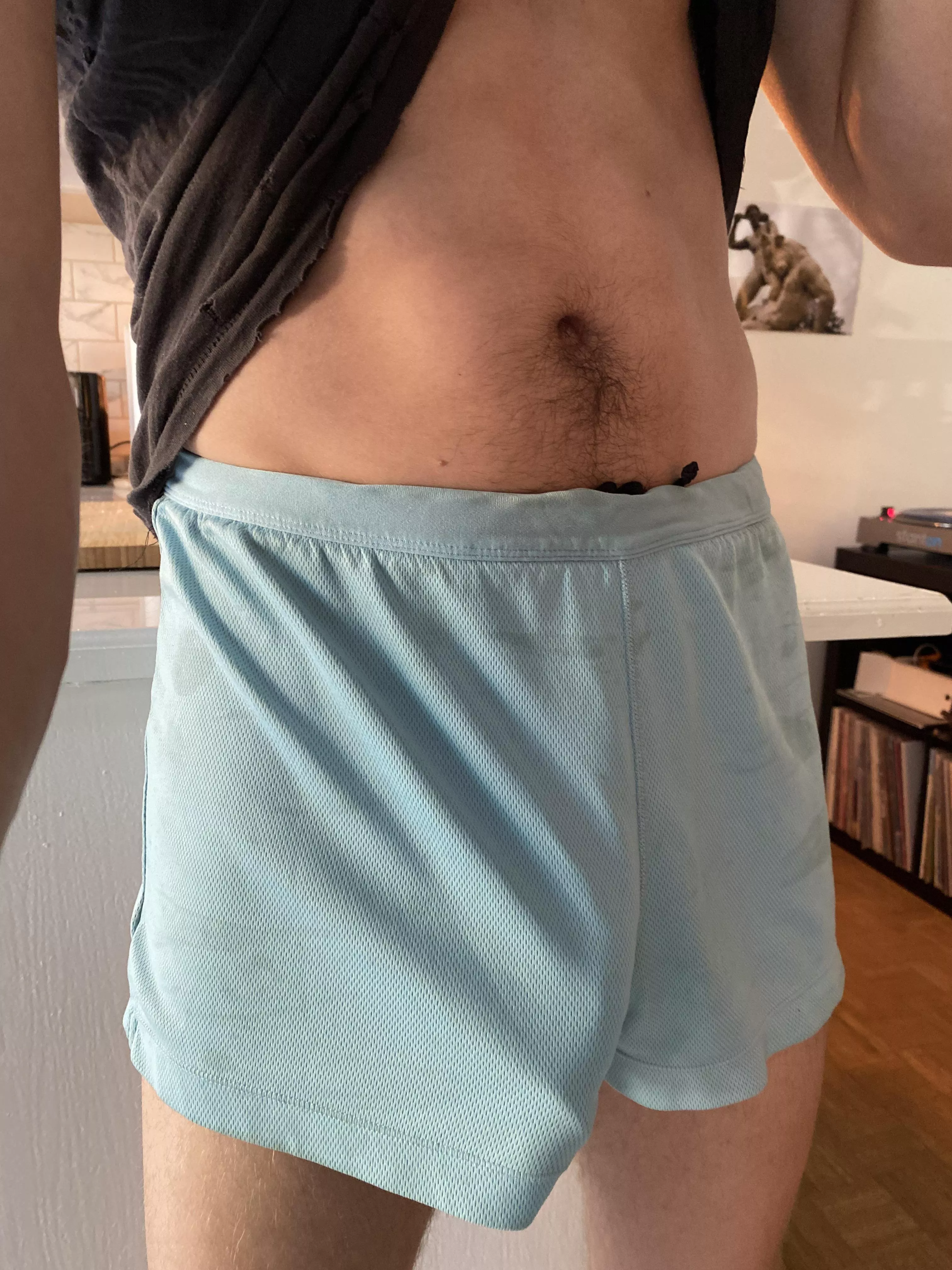 Don’t know if I should go running in these. posted by always_horny992