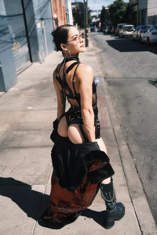 Dore Alley by Hi_mommyy