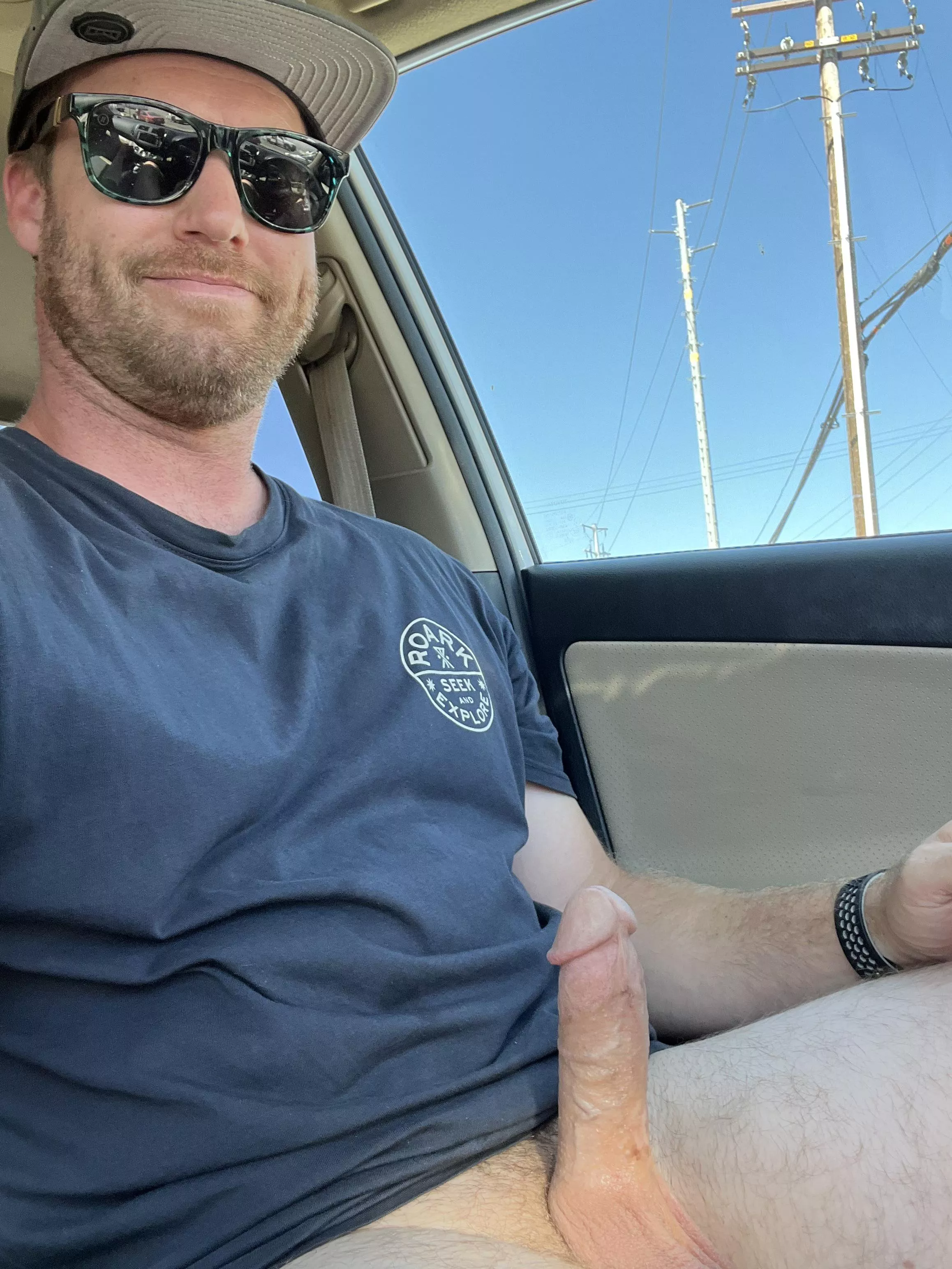 Drive me crazy… posted by MaadMyke