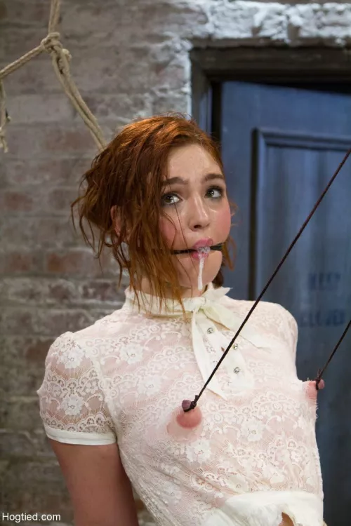 Drooling by very_good_user_name