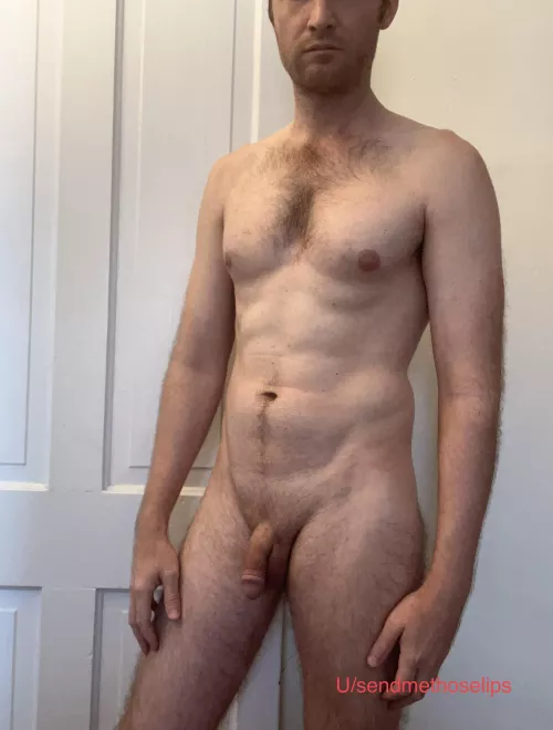 First time posting. This is terrifying, but I need to put this out there. My whole life I’ve hated my body. I am so self conscious about my penis, my balls, my frame my…everything. I don’t know how to let it go and be at peace with myself. Sigh. Th by SendMeThoseLips