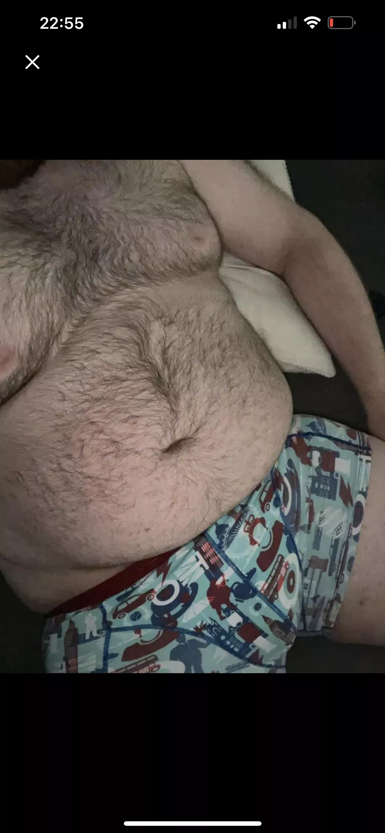 Furry lad posted by Scary-Ad2160