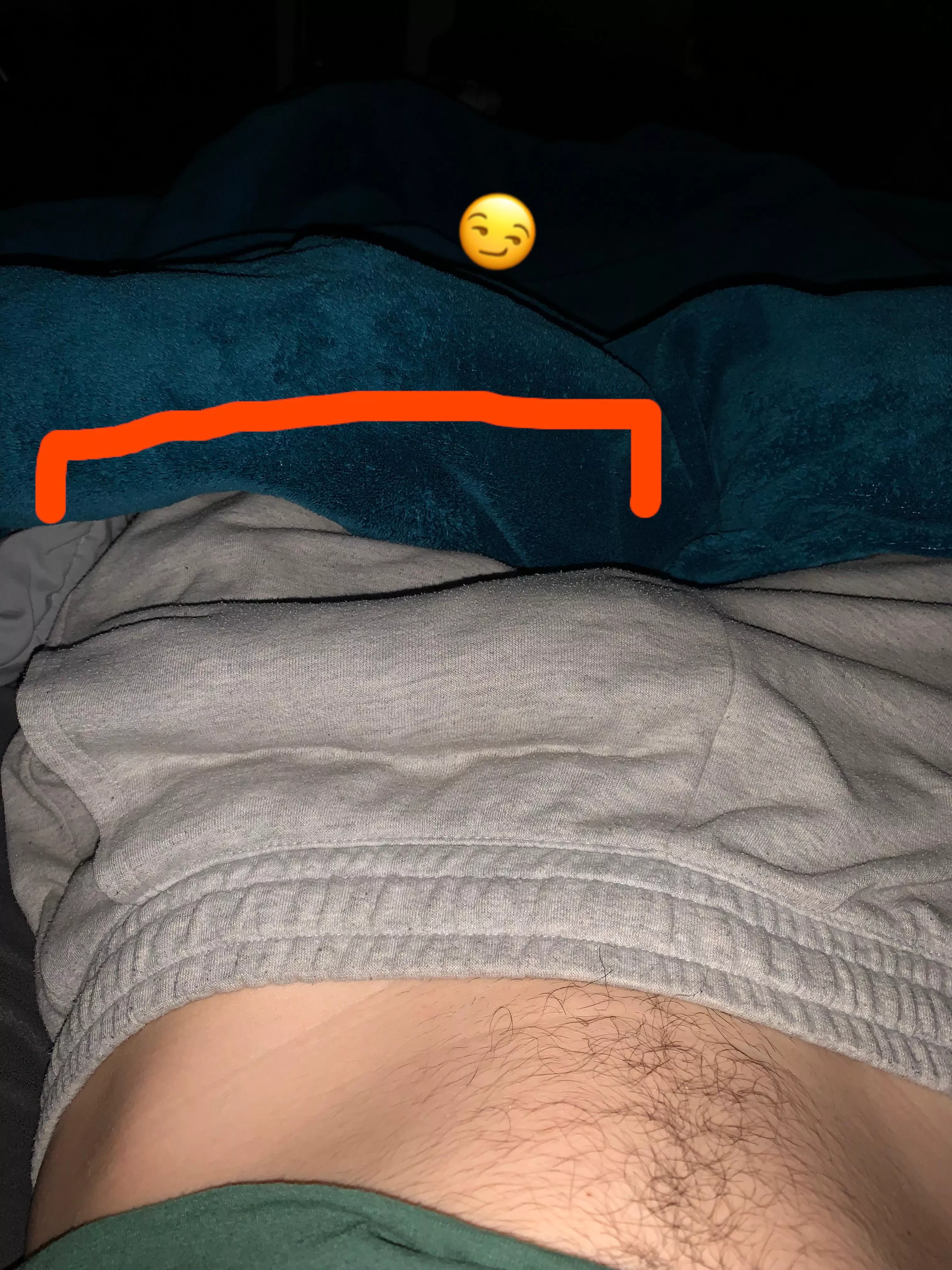 Got somethin in my pocket🤫 posted by LordLickMa