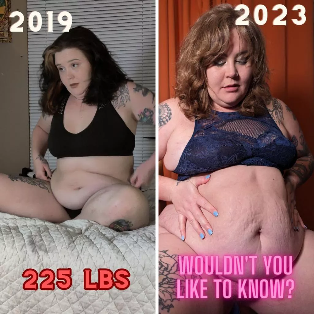 Haven’t I done good? posted by goldie_gains