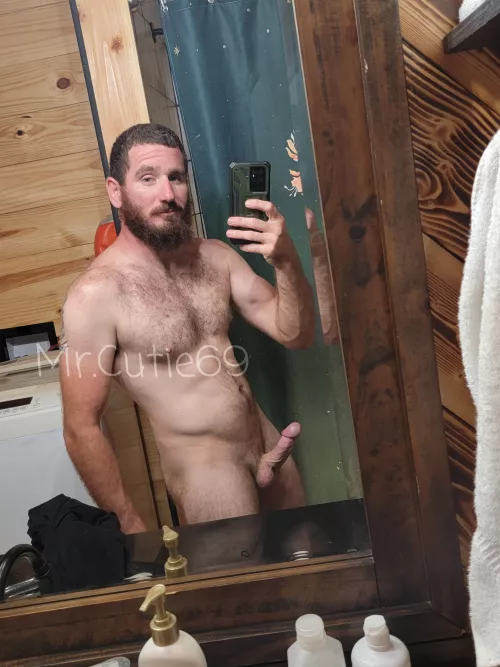 Hey bear!! Grab on and go for the ride 💦💦💪 by Mrcutie69