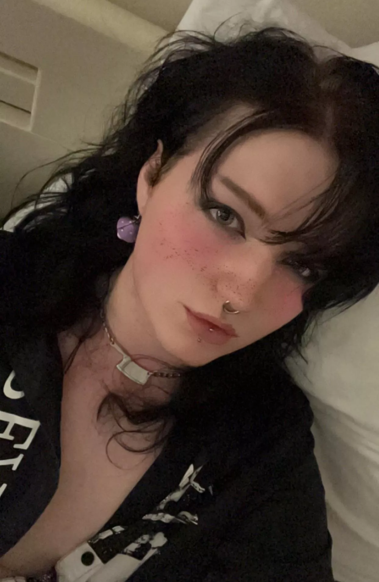 Hiya 👋 posted by MxCreature1