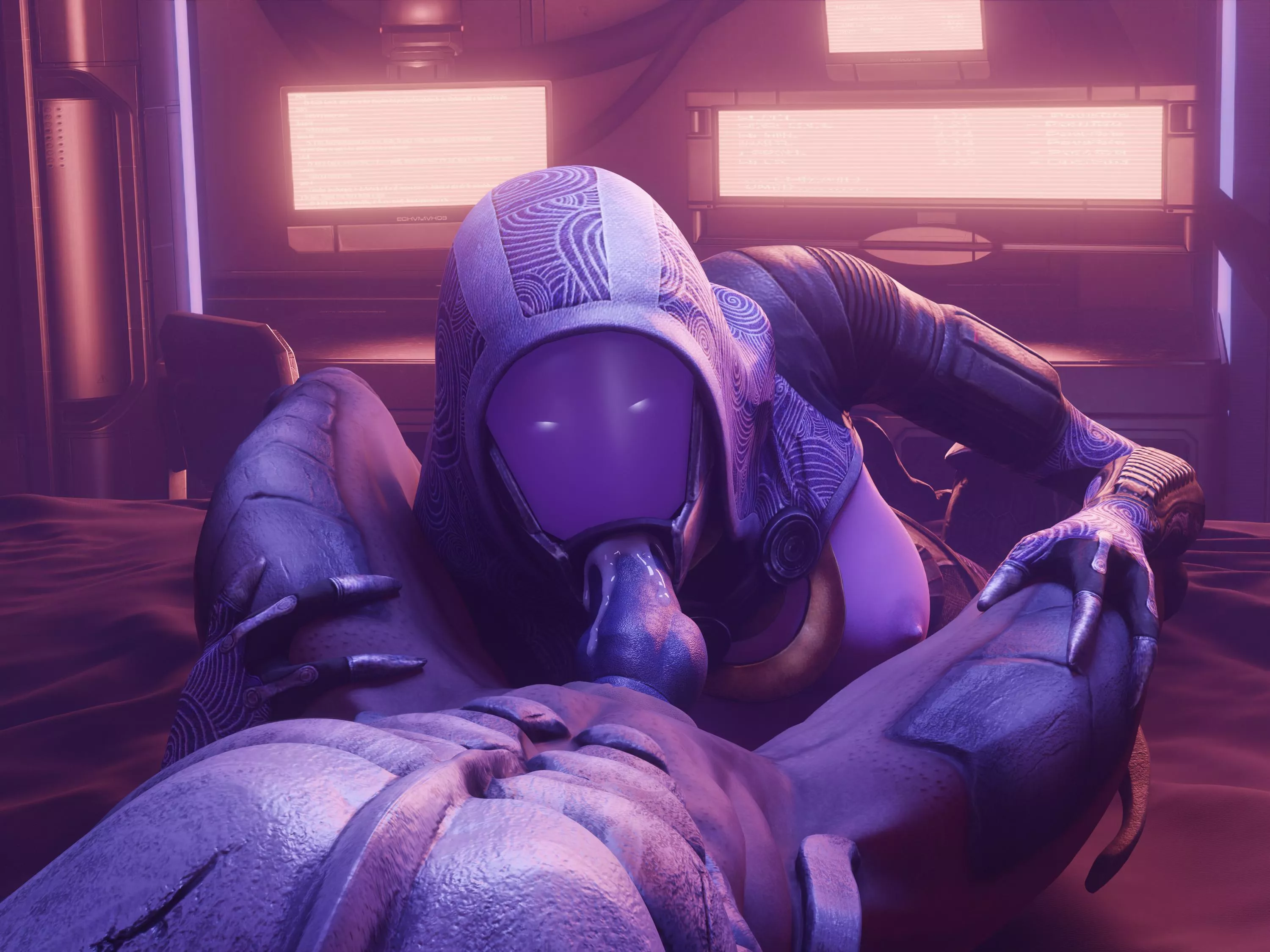 I didnt think this is what the emergency induction port was for (SeuratArt) posted by Relevant-Use249