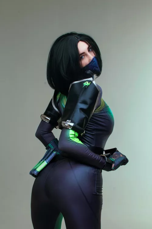 I like my cosplay, but I'd like it better if you ripped it on my ass. by confide_layer