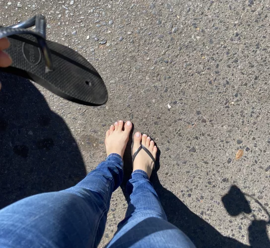 I need a new one! Which color? by feetandsurprises