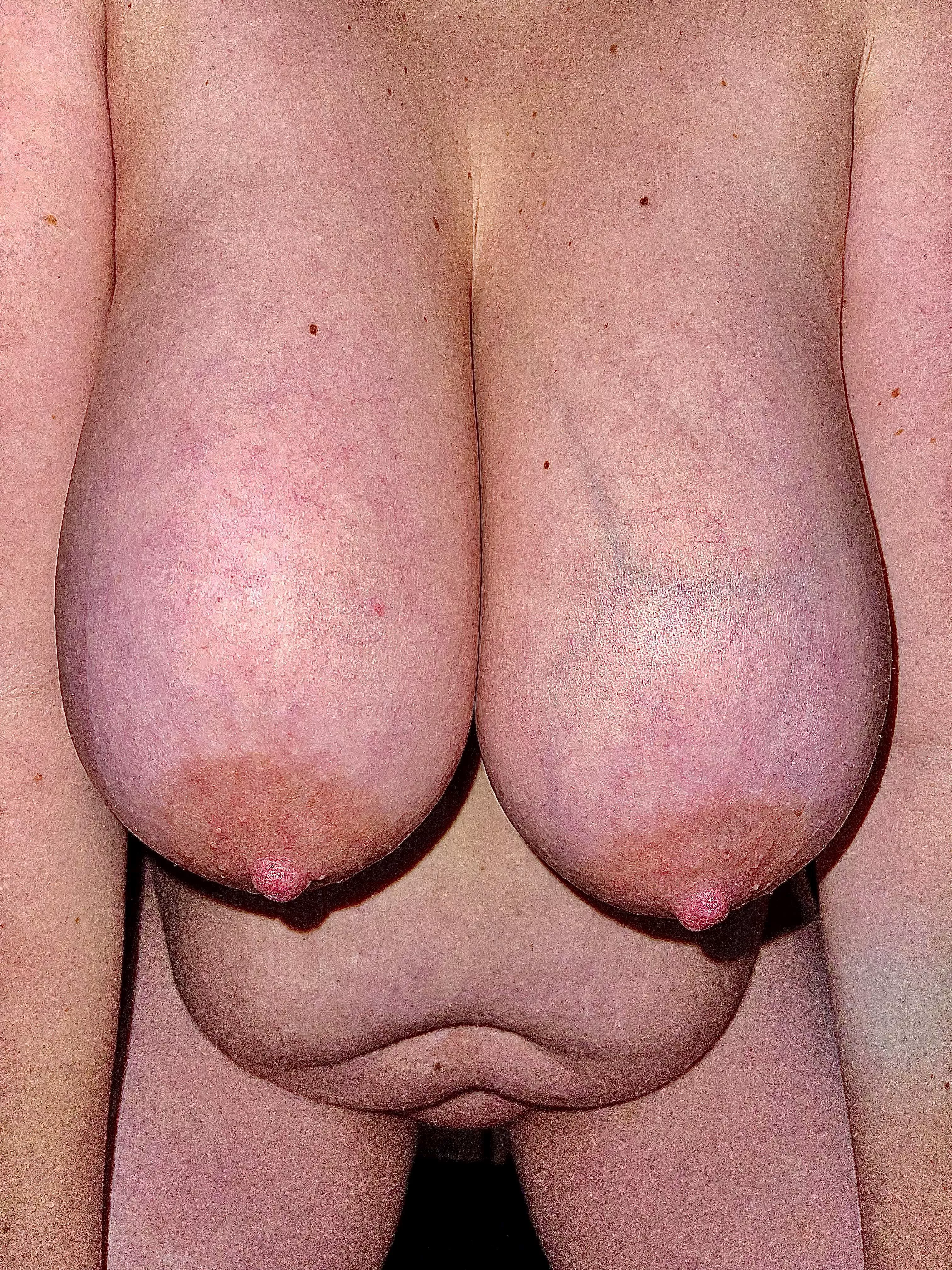 I permanently live with a constant craving to get rammed and used by as many men as possible. My husband doesn’t mind x posted by Wifeshugetits