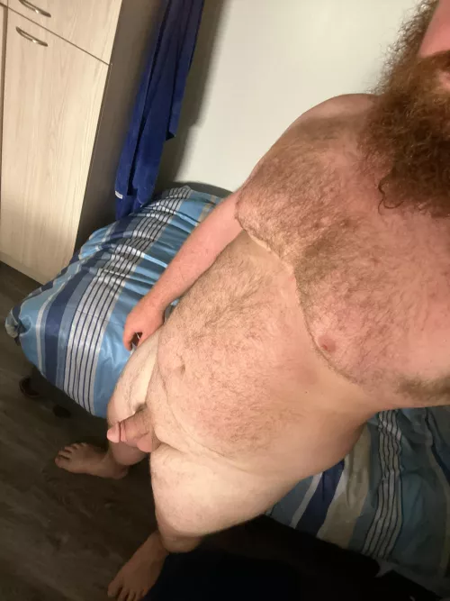 I’d love to get my ass licked and balls drained by Subject-Flamingo-657