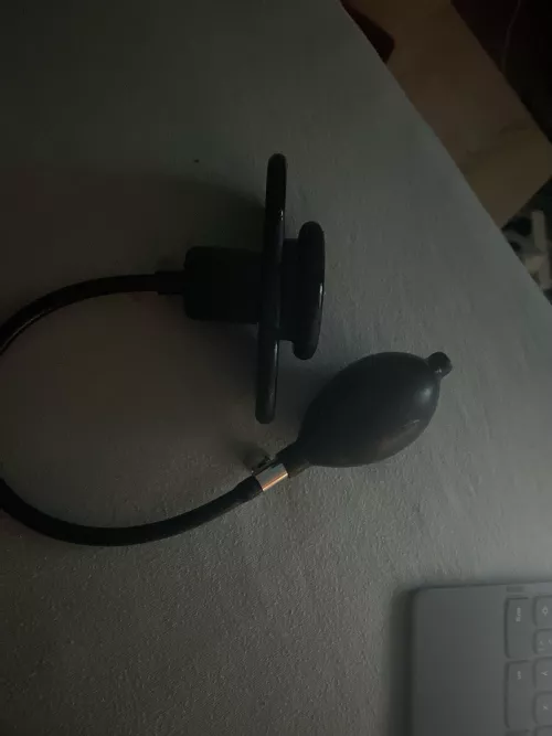 Inflatable gag by LengthinessIll618