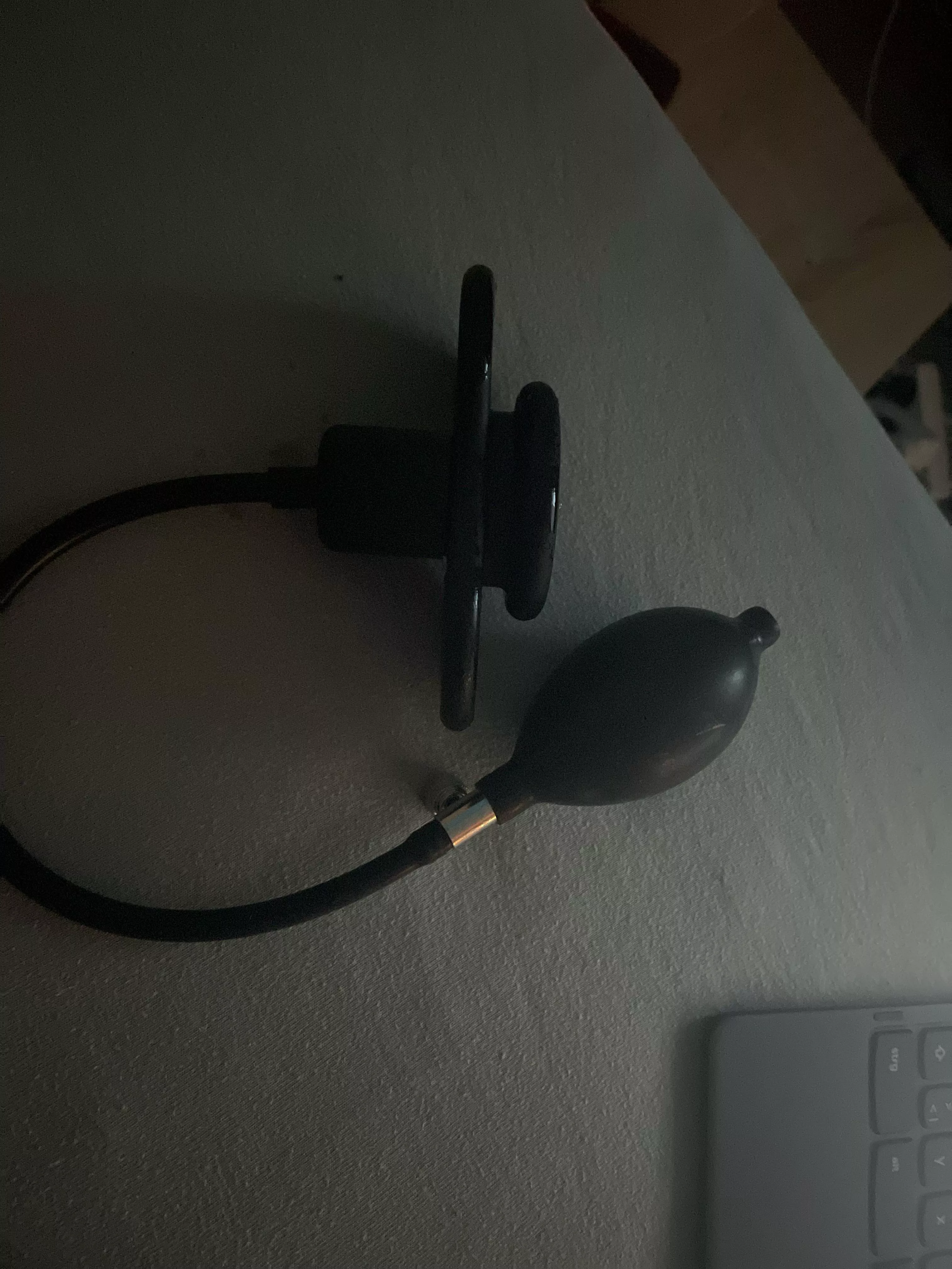 Inflatable gag posted by LengthinessIll618