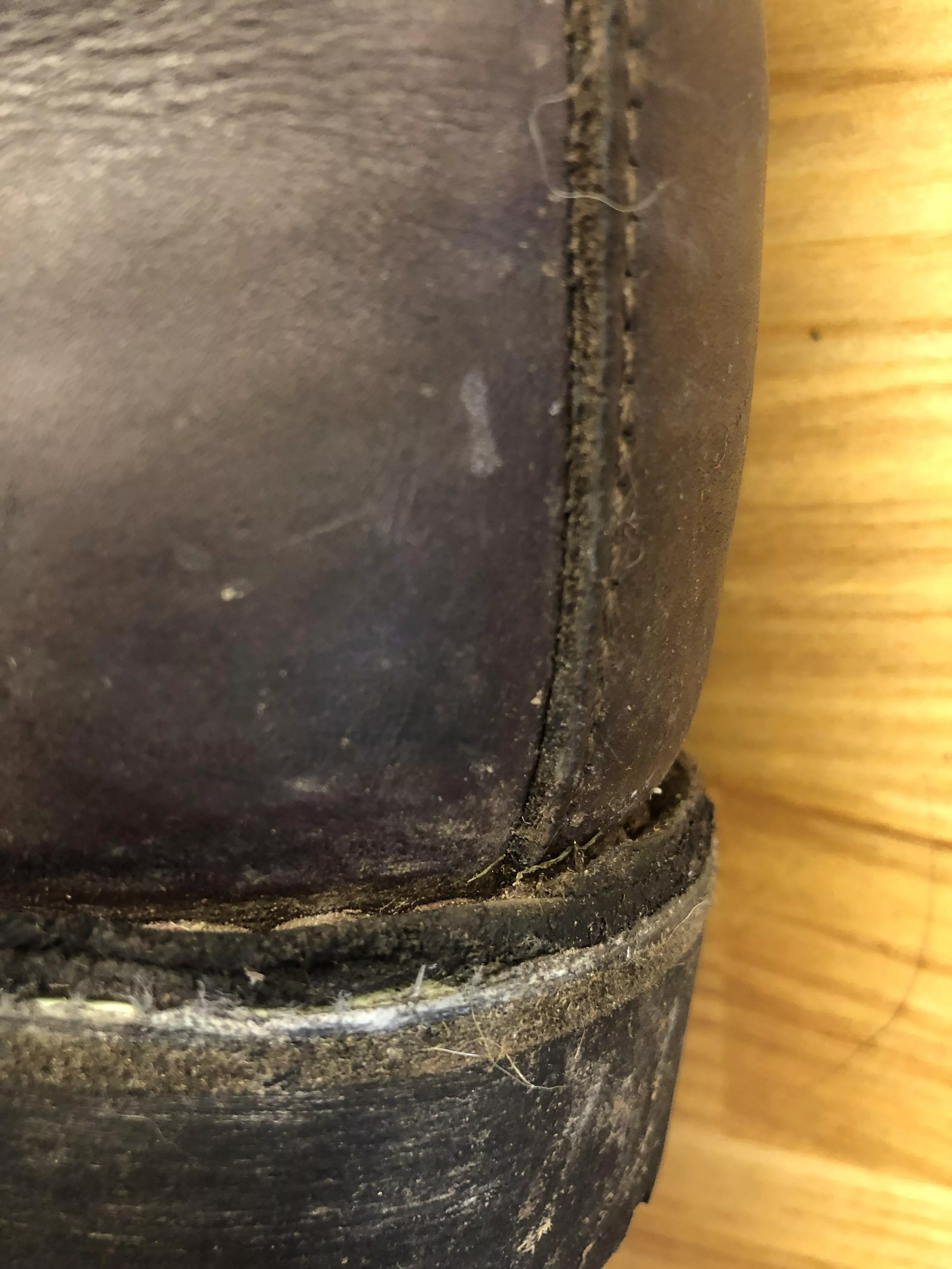 Is this normal Jim green razorbacks posted by Working_Issue2463