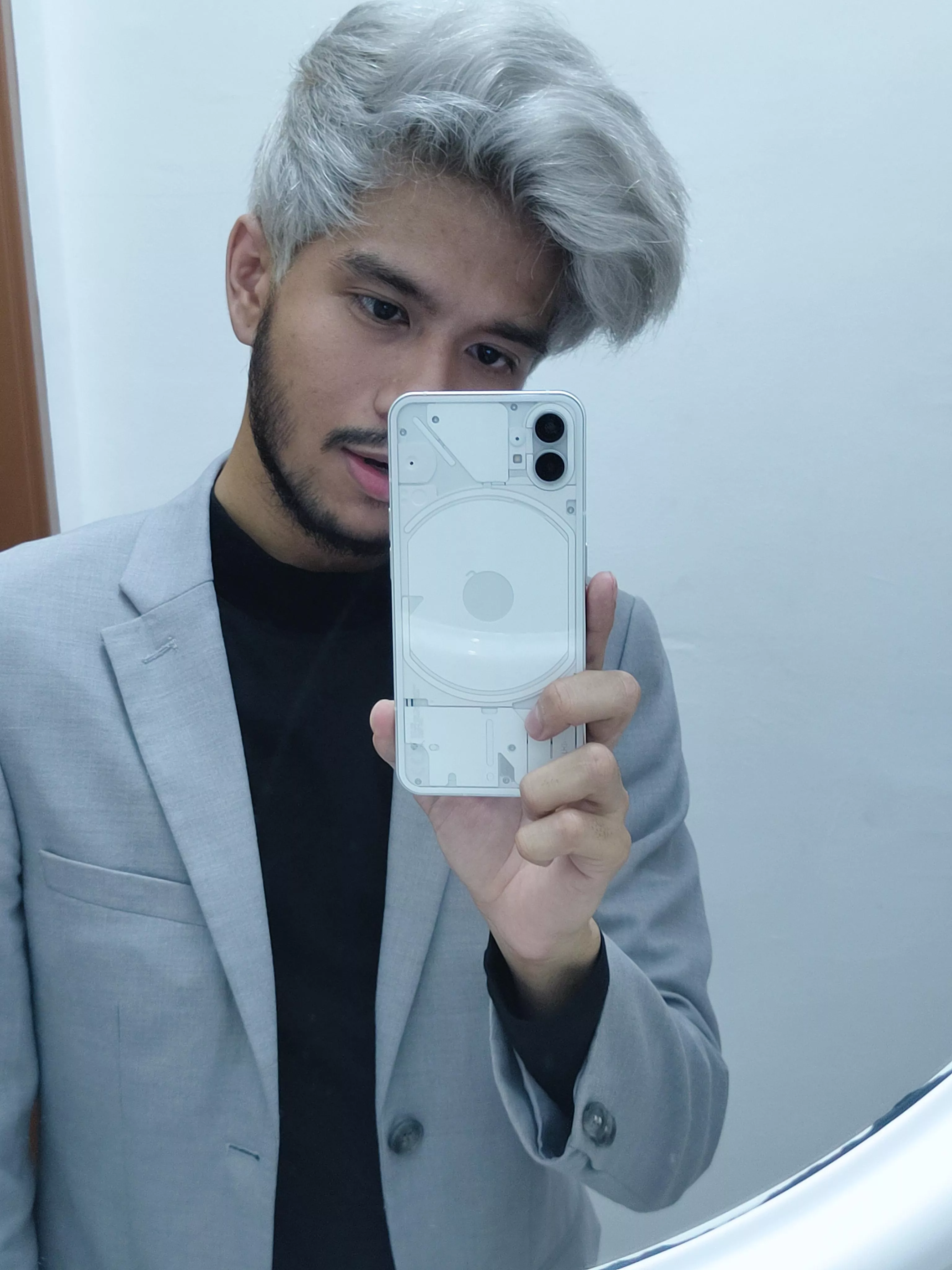 I've been away posted by edcomplex