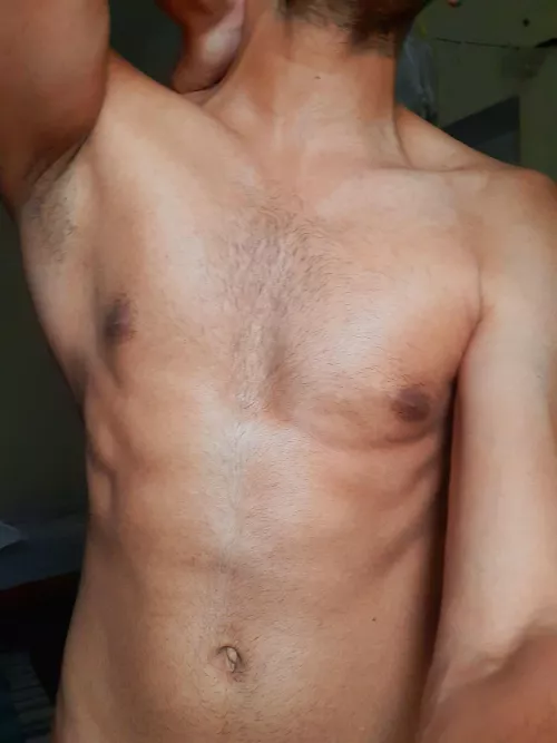 I've been getting lots of request of natural armpits, I guess this will do😈 by you__wish