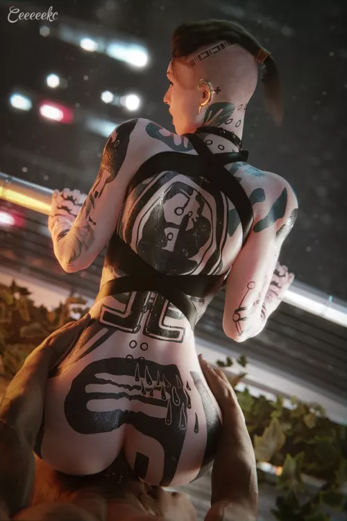 Jack (CEKC) by Kuro-Oji