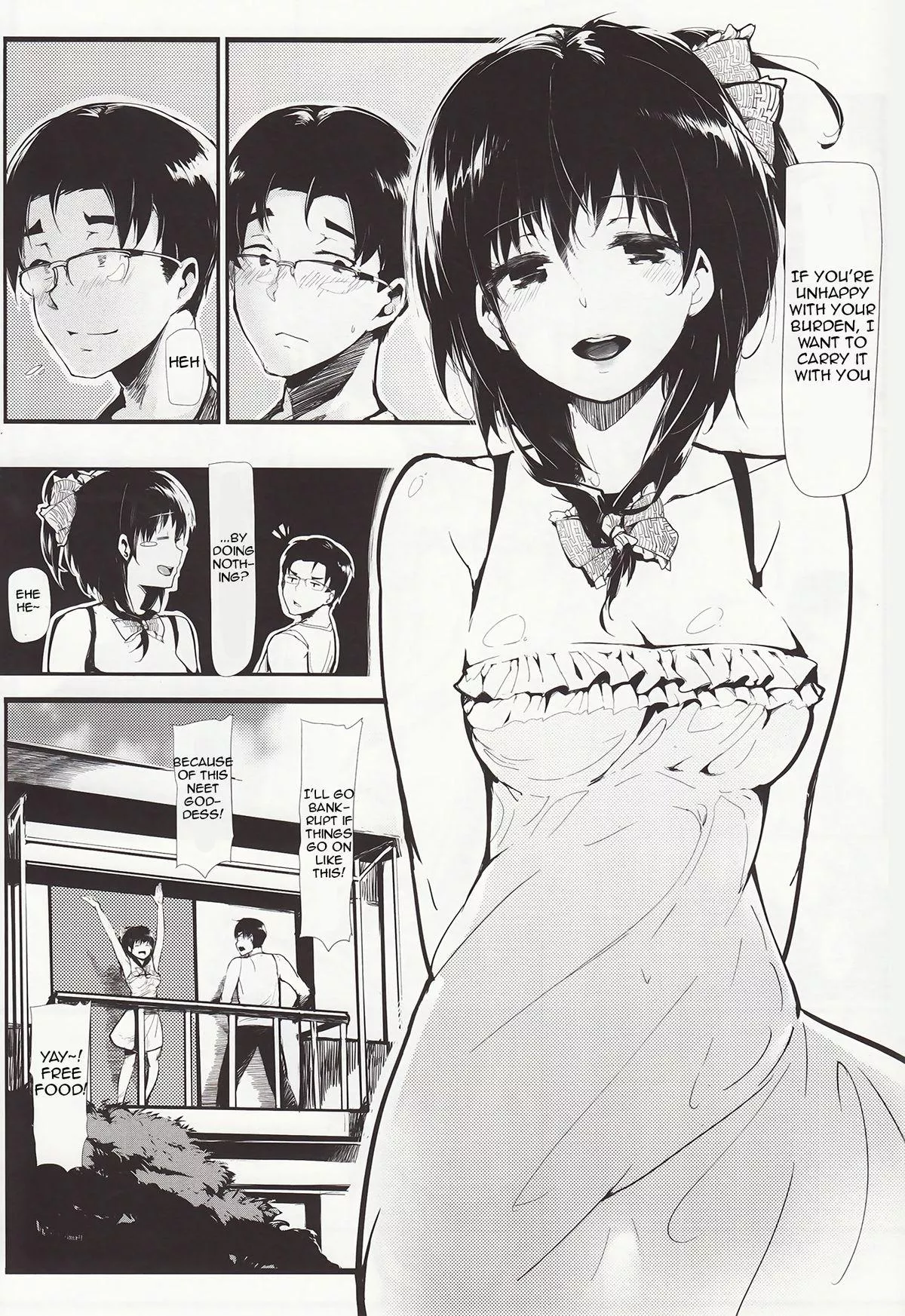 [Kapo] Longest Summer posted by JustAnotherExLurker