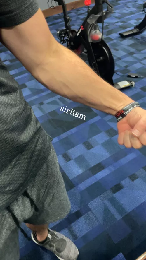 Lil pump today, rest days are important by sani1328