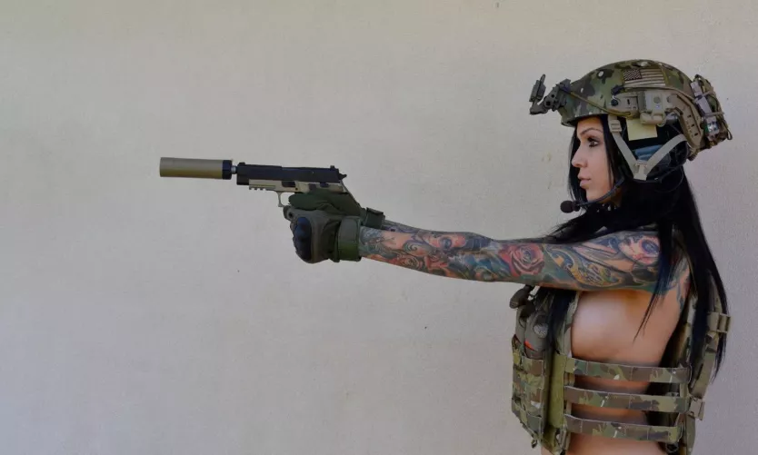 Love or war? by silveragecollector