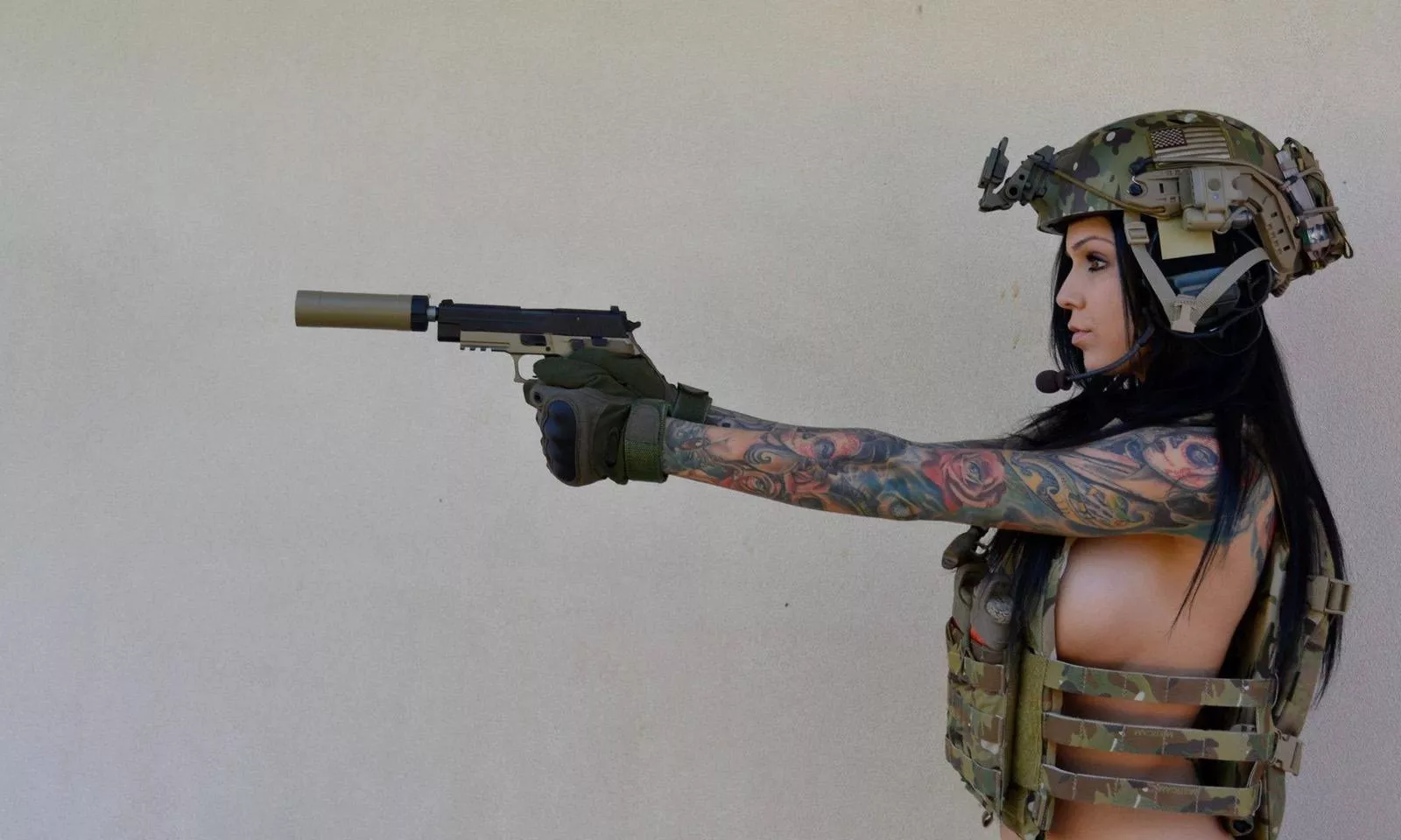 Love or war? posted by silveragecollector