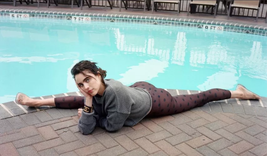 Margaret Qualley by Healthy_Researcher82