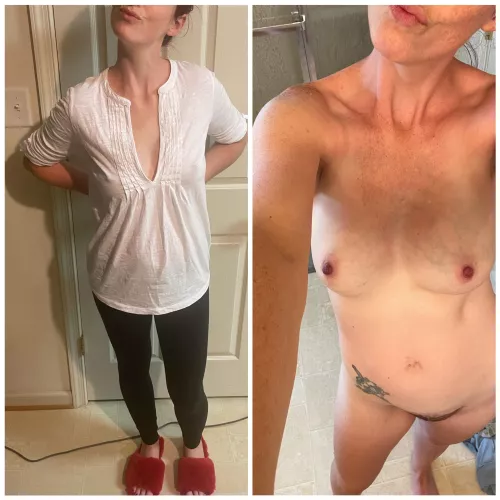 Mom and mommy by Cay_Bakes