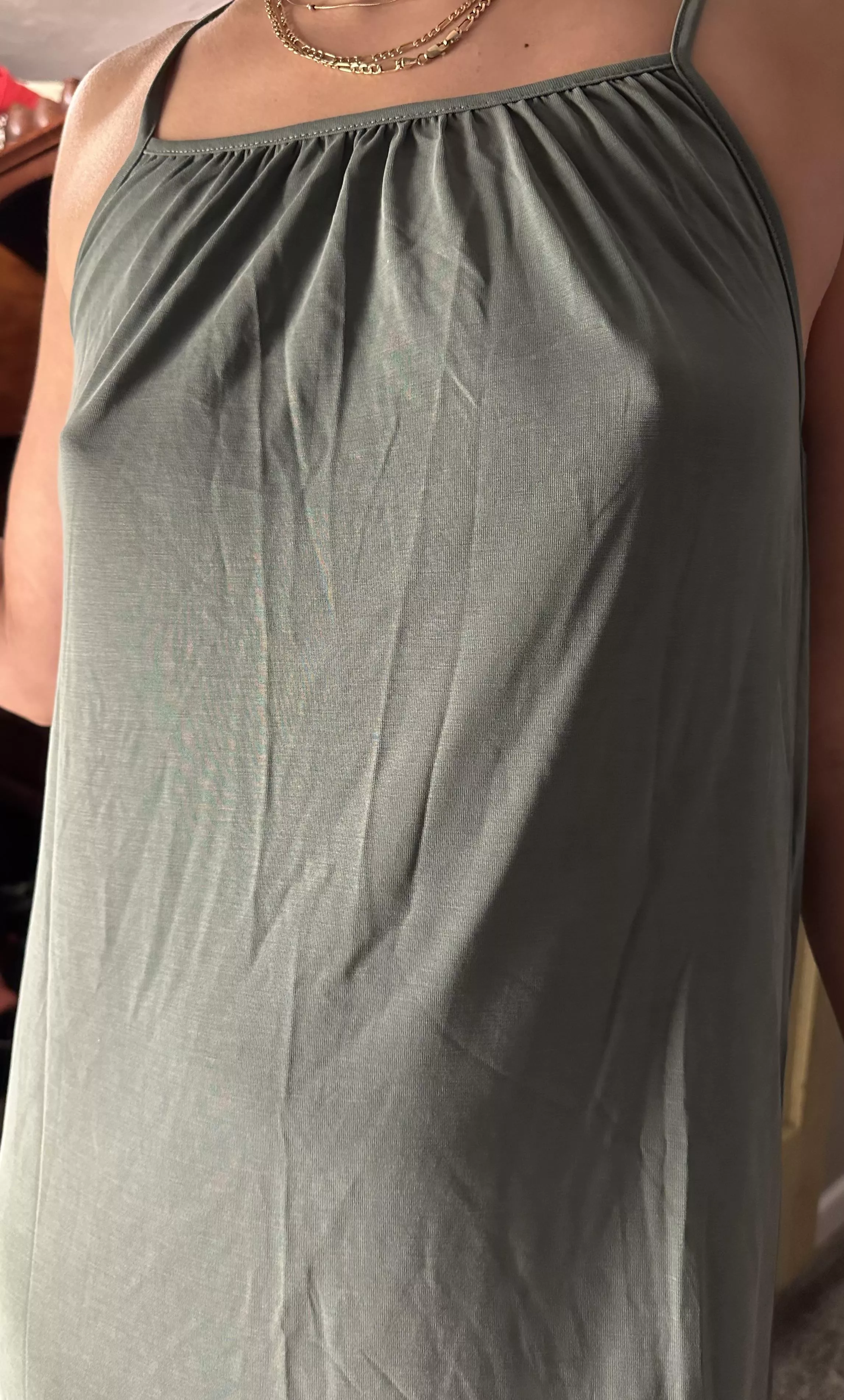 My coworkers love it when I go braless to happy hour posted by Blue_Monster_3