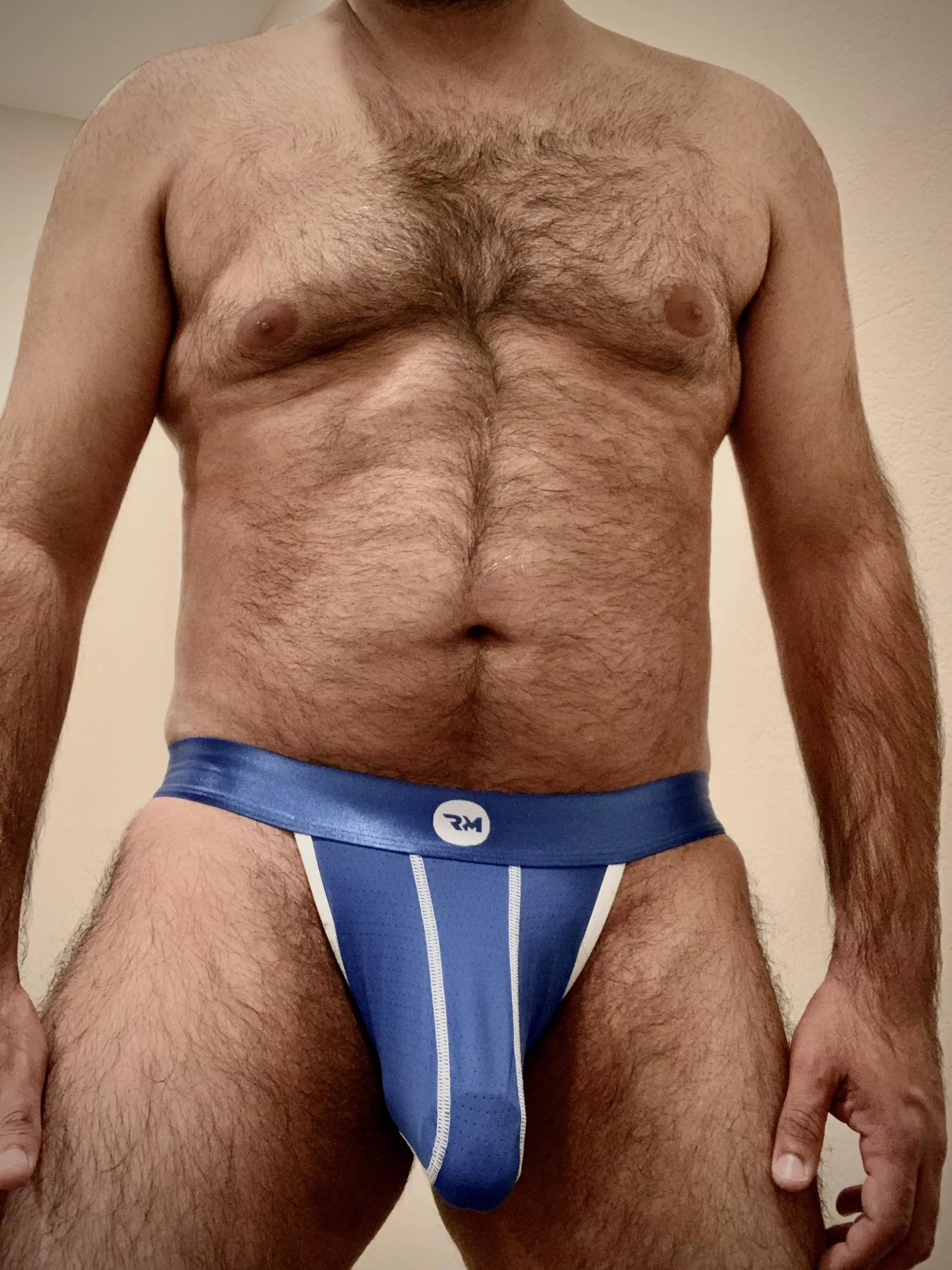 My dadbod’s been feeling a bit thicker these days...what do you guys think? posted by rybrady123