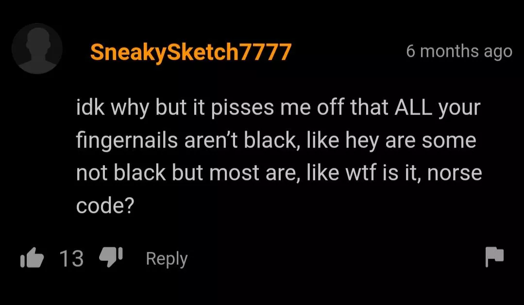 new to the community, idk if this has been posted before posted by Spirited_Candy8669