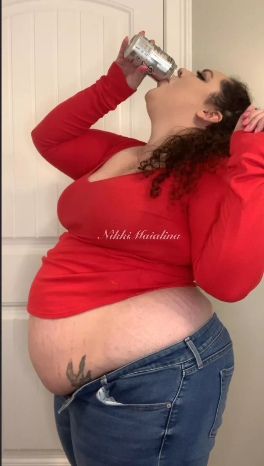 No idea why this doesn’t fit anymore! Must’ve shrunk in the wash… posted by NikkiMaialina