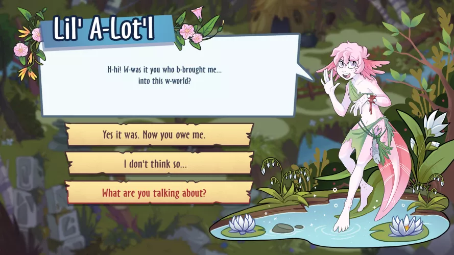 Not as fluffy but... by An_Dant