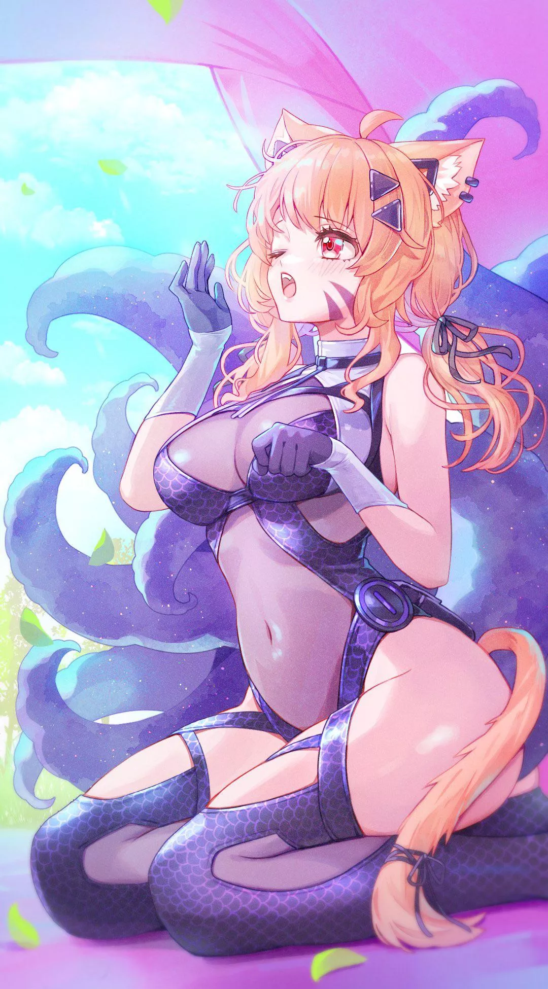 Octo Neko (SquChan) posted by Professional_Ad354