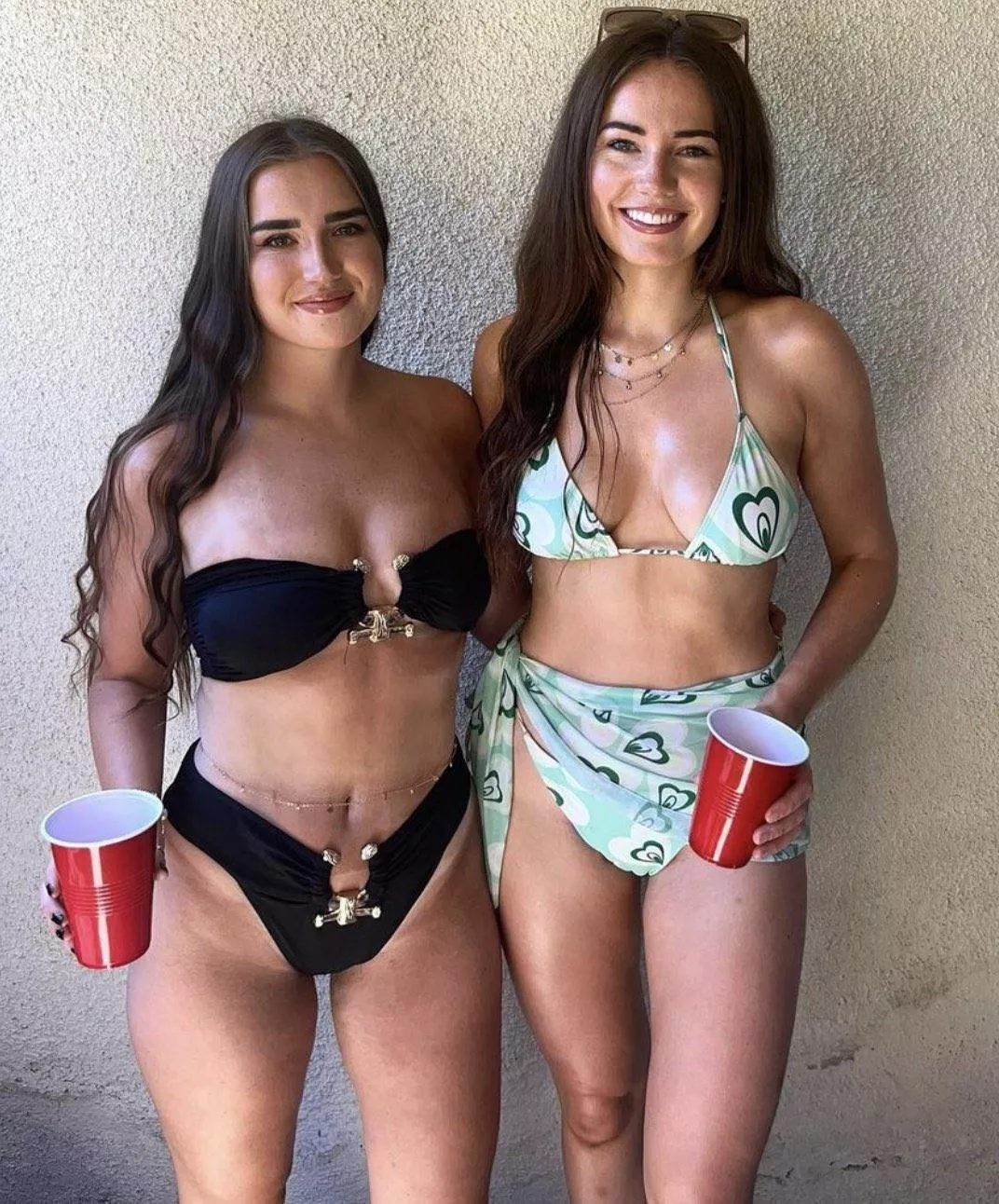 Pick a bikini chav posted by gloryintaken