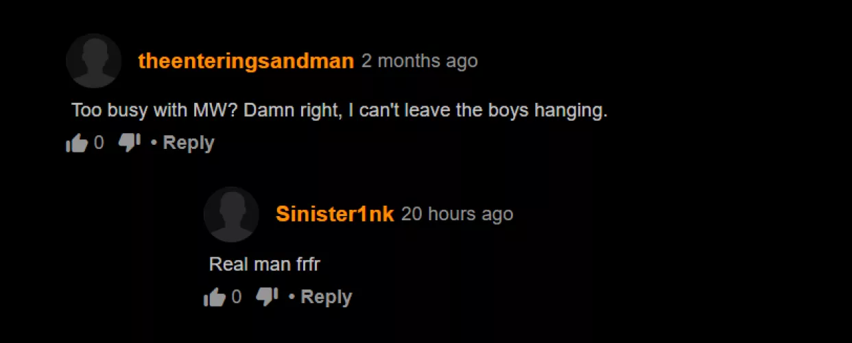 Real Men by Can_I_Turn_on_AC