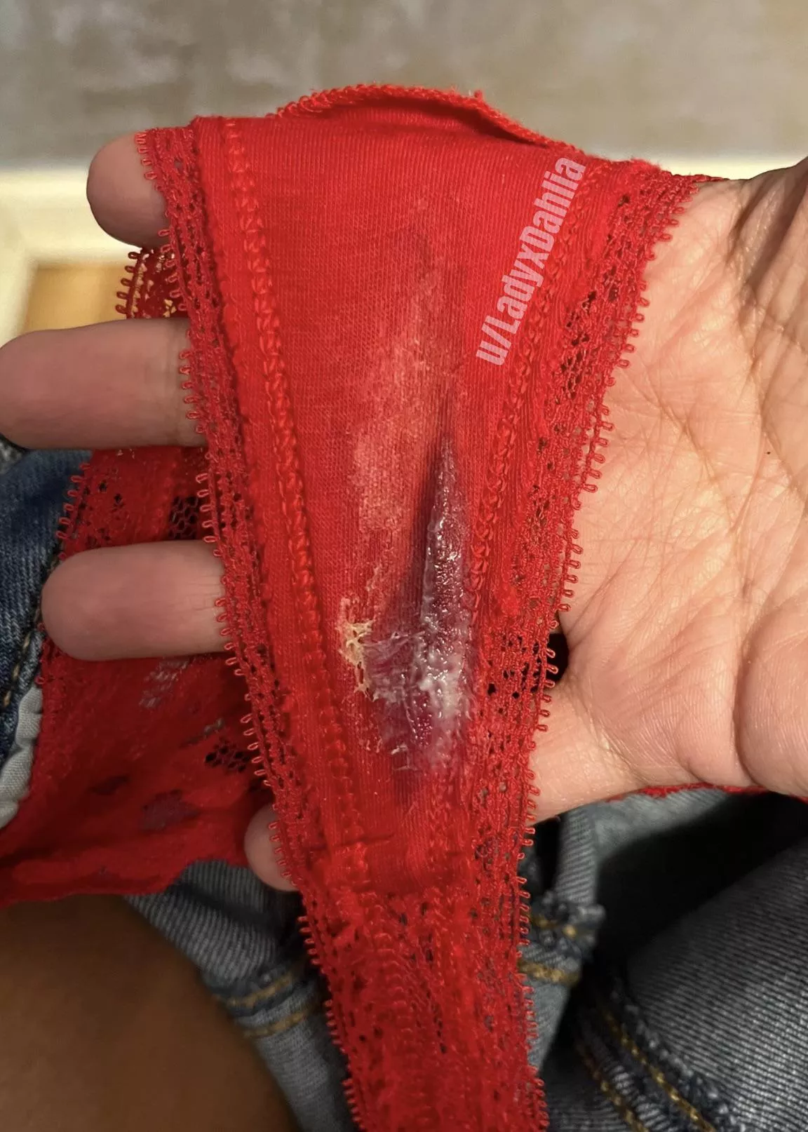 Should I wear these one more day or perfect as is? posted by LadyXDahlia