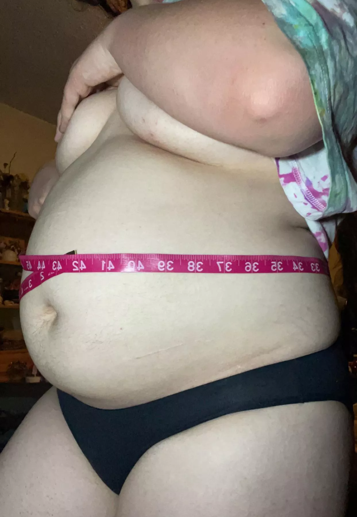 So bloated I grew an inch!!! posted by Growinboi