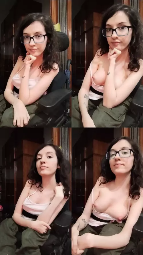 So easy to go from cute to slutty xd by sunnykitsunexo