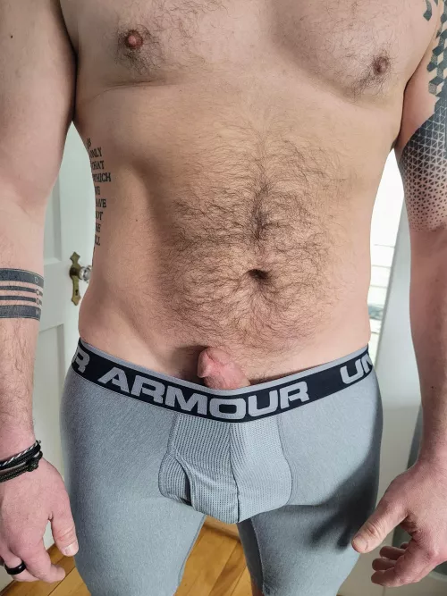 some wanted it on - some wanted it off... who likes a little of both? by hot-husband1