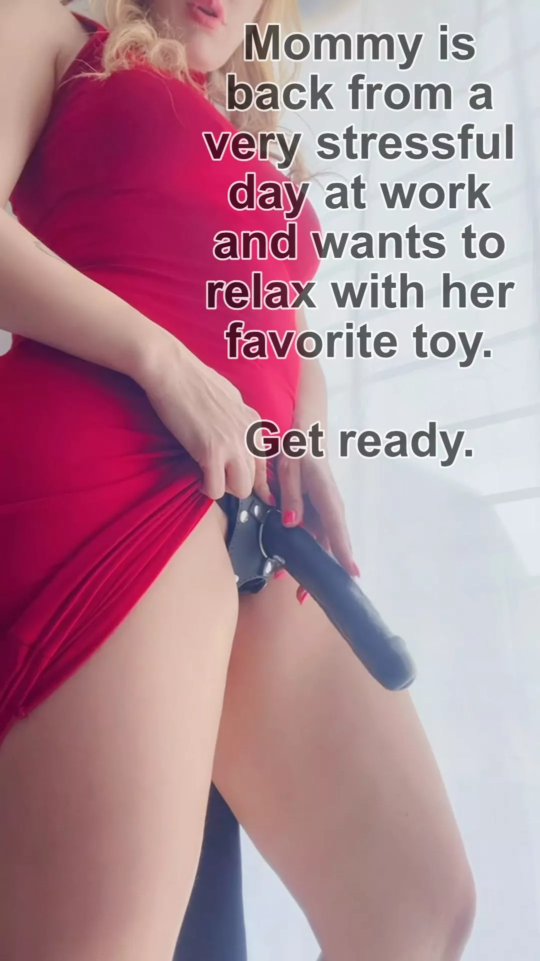 Stressful day at work posted by nerdyVanilla