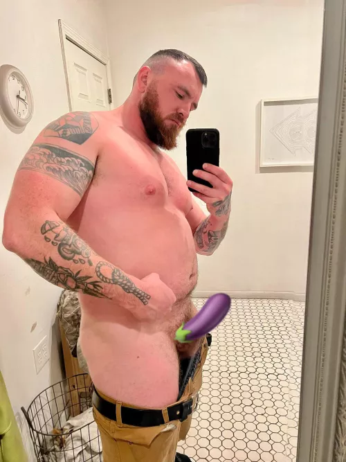 suck it, will you? by PotentialDocument419