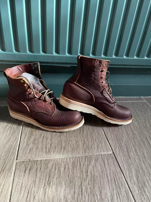 To wax after oil, or not? by Rywinfield