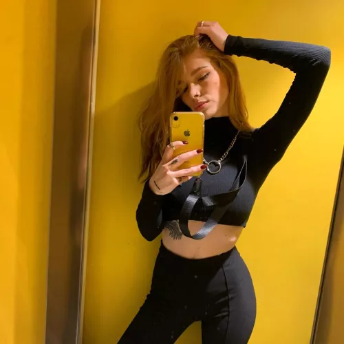 Today I'm lonely and horny by Ok-Tie1861