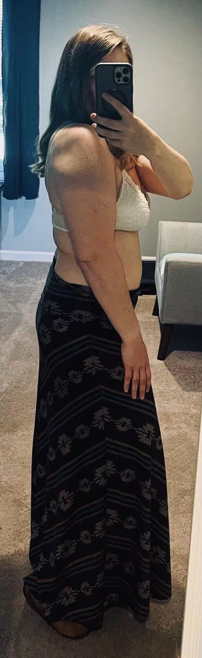 Trying to embrace my inner hippie posted by CougarMarie