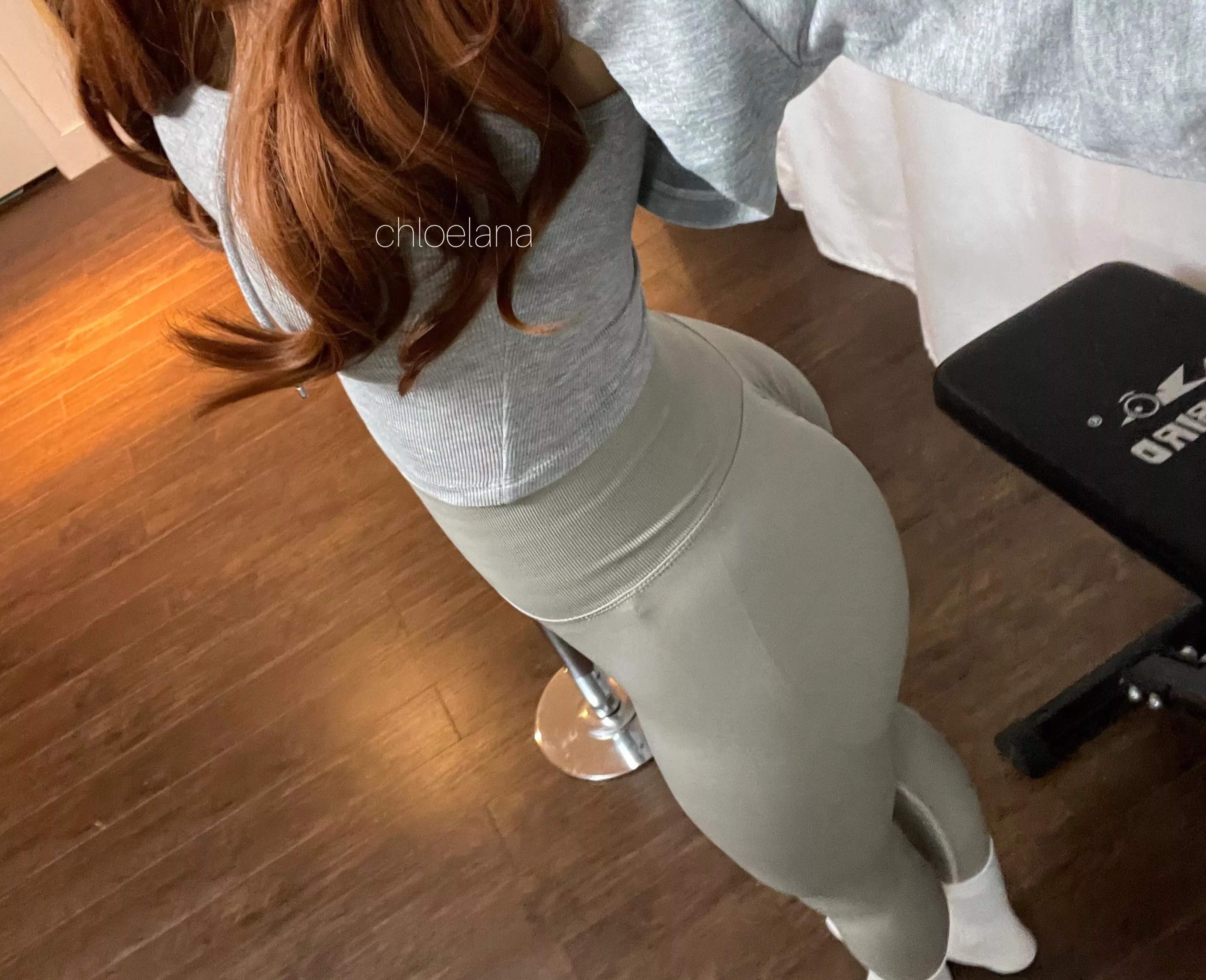 Two words: Bubble. Butt. posted by chloelana