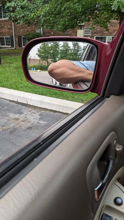 Wanna go for a ride? posted by CaulkMcstuffins