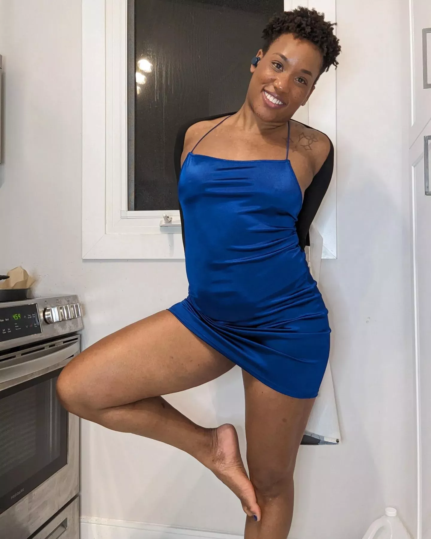 What kind of date would we go on? posted by kinkykushy