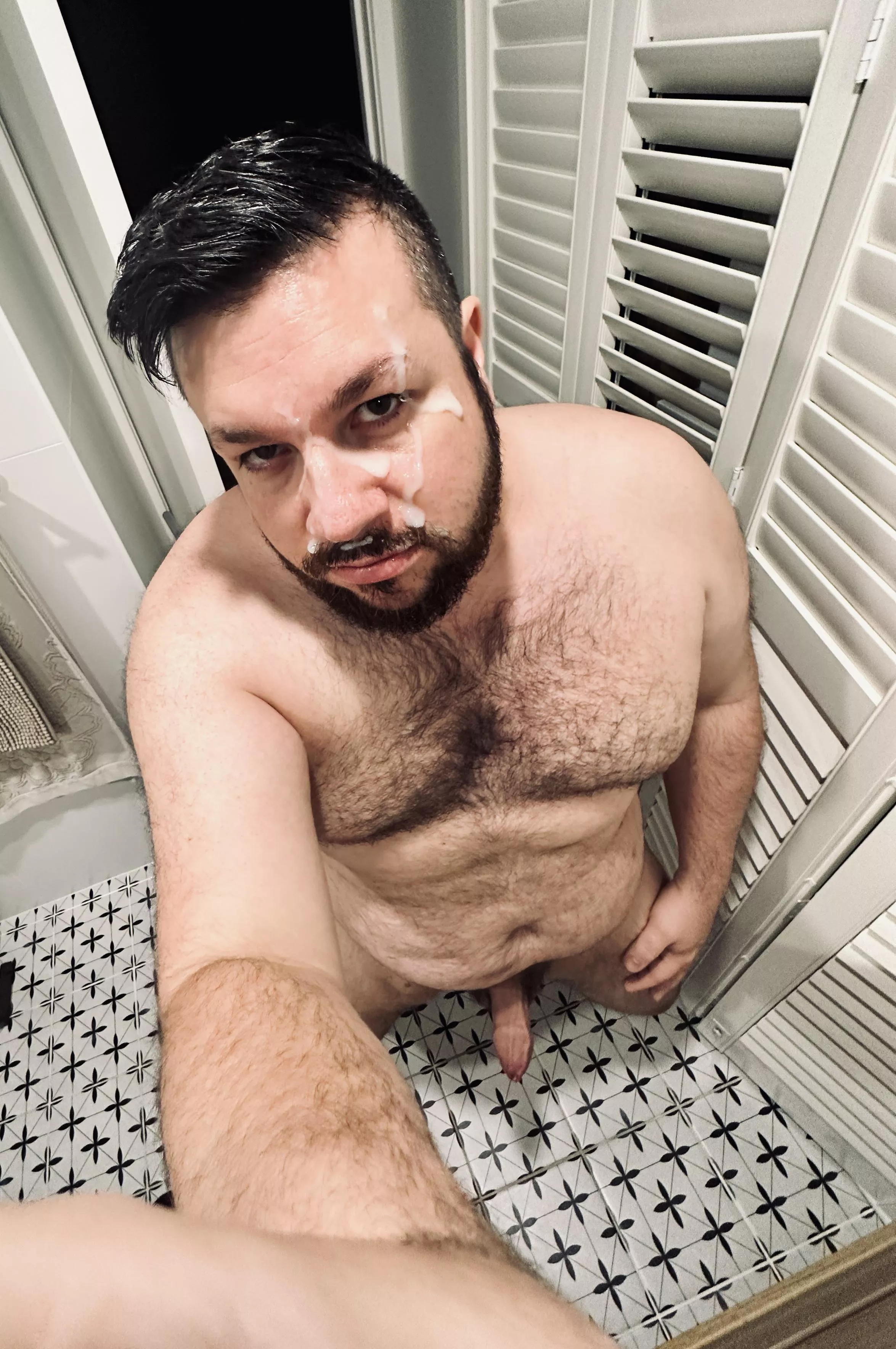 When He Stops By, Unloads And Heads Home posted by ChristianHulllxxx