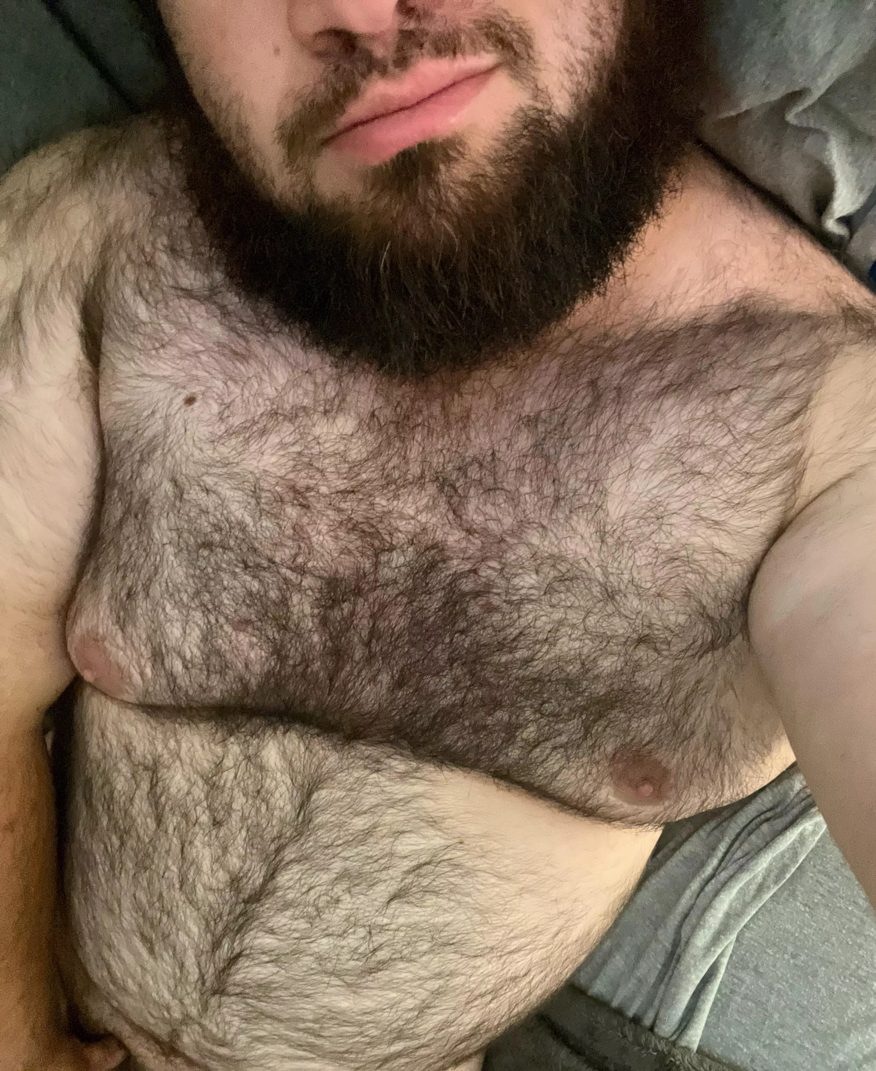 When the mood hits at 4:30 am, you have to answer it…. 31M, Southern Country man posted by Sweet_tea991