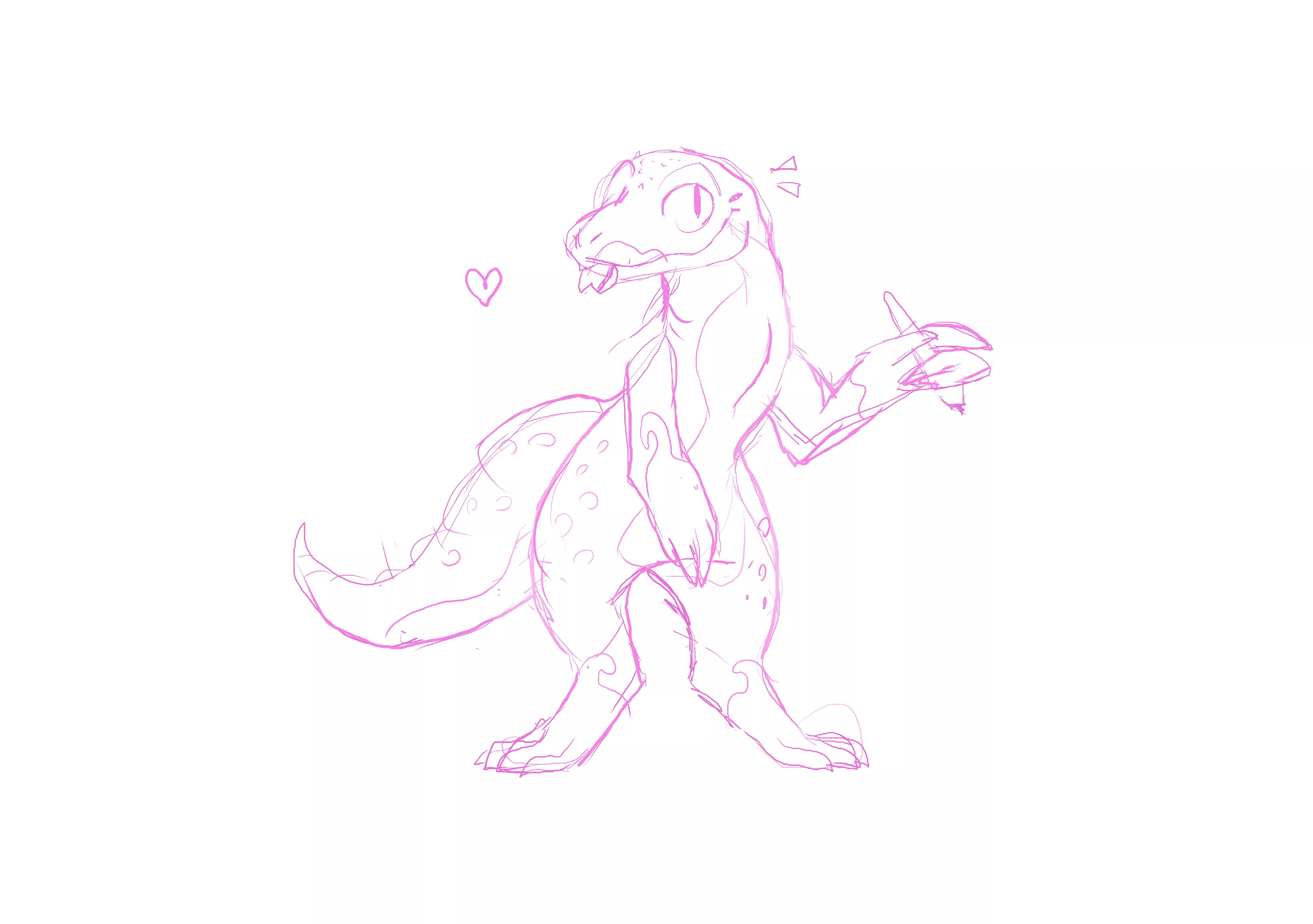 Who wants some free art? First come first serve! :> posted by UnexpectedCheese1